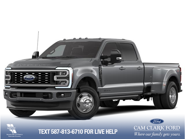 2026 Ford F-350 Platinum (Stk: 26T4527) in Olds - Image 1 of 7