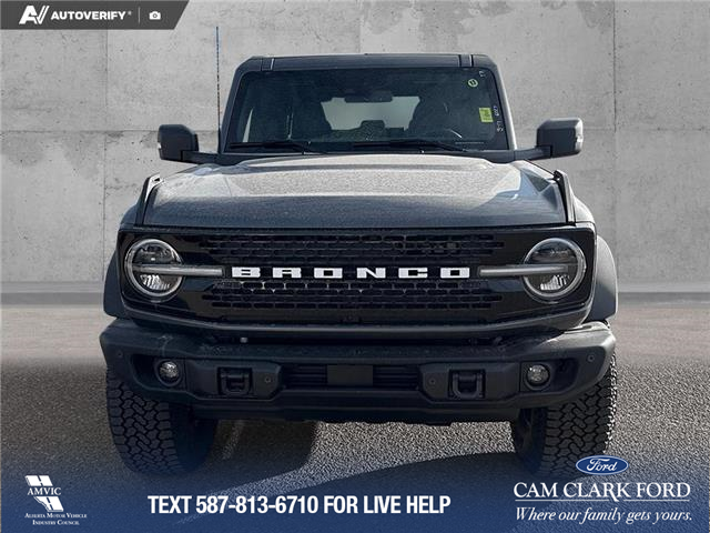 2025 Ford Bronco Badlands (Stk: 25S6227) in Red Deer - Image 2 of 25