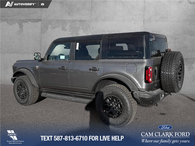 2025 Ford Bronco Badlands (Stk: 25S6227) in Red Deer - Image 4 of 25