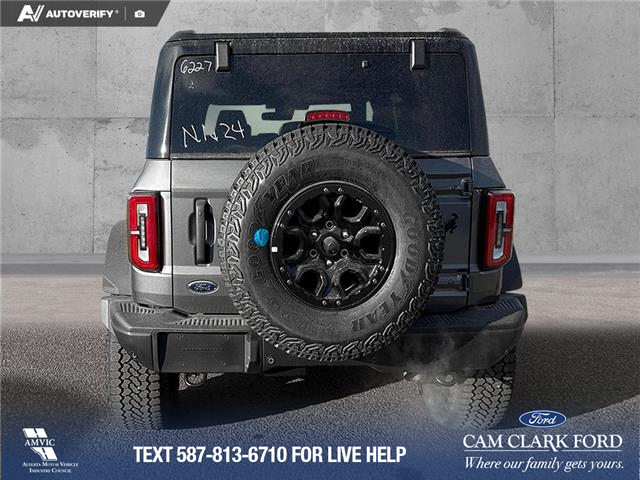2025 Ford Bronco Badlands (Stk: 25S6227) in Red Deer - Image 5 of 25