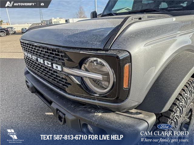 2025 Ford Bronco Badlands (Stk: 25S6227) in Red Deer - Image 8 of 25