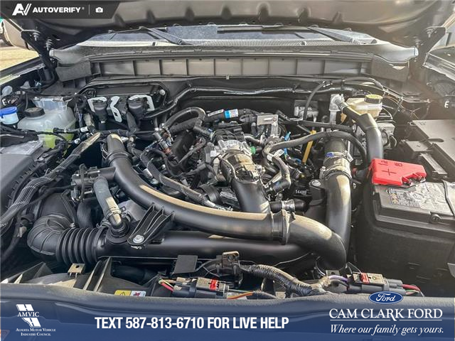 2025 Ford Bronco Badlands (Stk: 25S6227) in Red Deer - Image 10 of 25