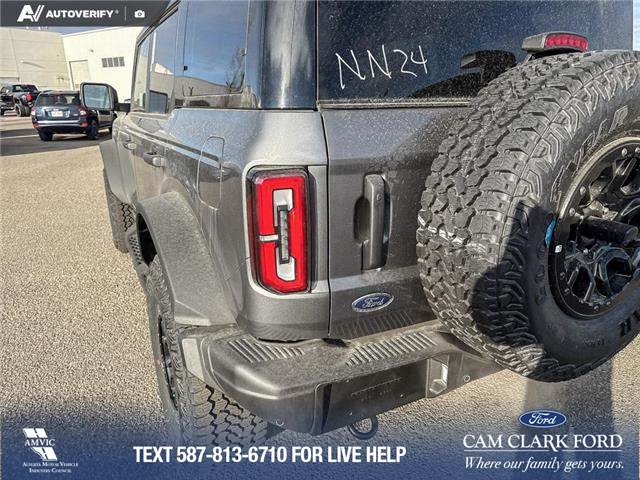 2025 Ford Bronco Badlands (Stk: 25S6227) in Red Deer - Image 11 of 25