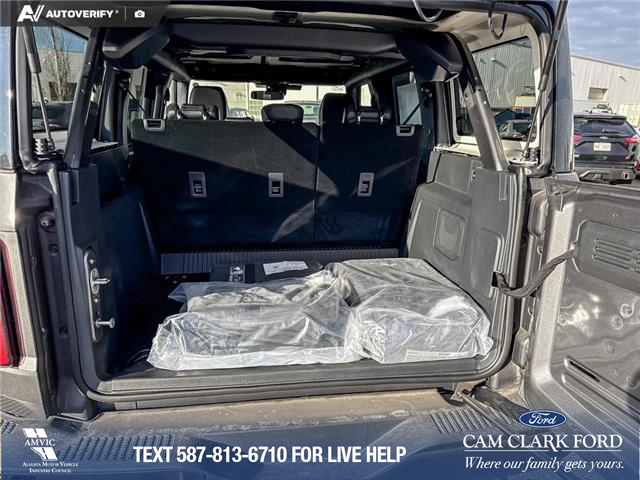 2025 Ford Bronco Badlands (Stk: 25S6227) in Red Deer - Image 12 of 25