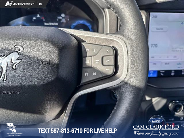 2025 Ford Bronco Badlands (Stk: 25S6227) in Red Deer - Image 16 of 25