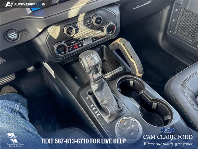 2025 Ford Bronco Badlands (Stk: 25S6227) in Red Deer - Image 18 of 25