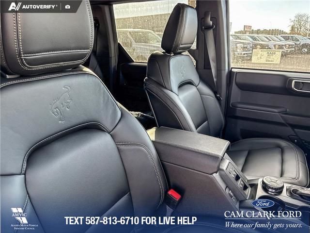 2025 Ford Bronco Badlands (Stk: 25S6227) in Red Deer - Image 22 of 25