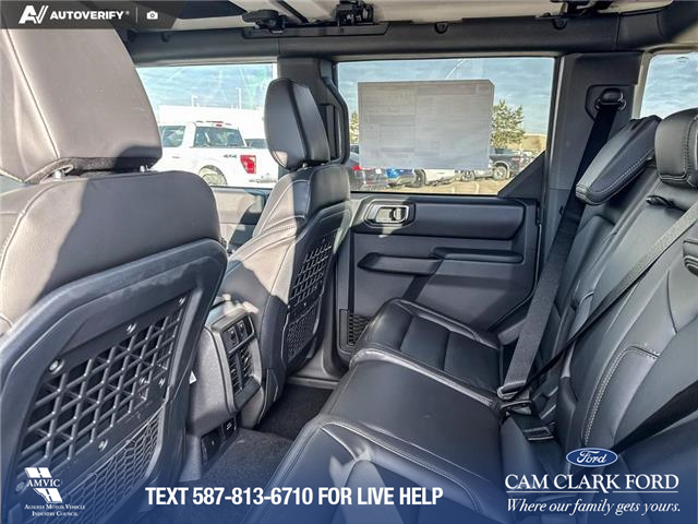 2025 Ford Bronco Badlands (Stk: 25S6227) in Red Deer - Image 23 of 25