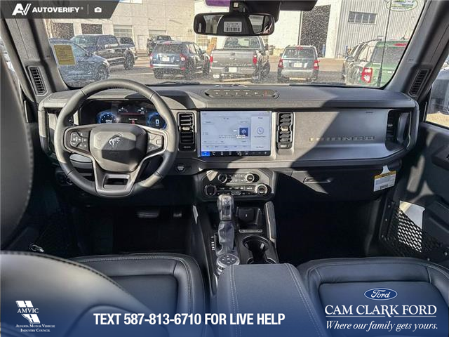 2025 Ford Bronco Badlands (Stk: 25S6227) in Red Deer - Image 24 of 25