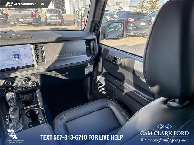 2025 Ford Bronco Badlands (Stk: 25S6227) in Red Deer - Image 25 of 25