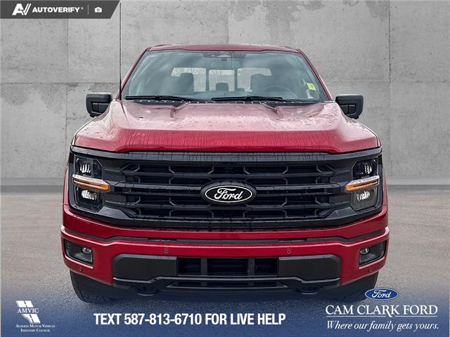 2025 Ford F-150 XLT (Stk: 25T7214) in Red Deer - Image 2 of 24