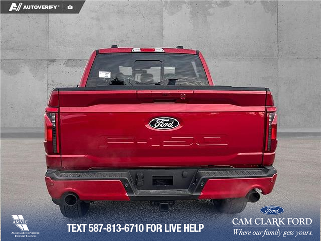 2025 Ford F-150 XLT (Stk: 25T7214) in Red Deer - Image 5 of 24