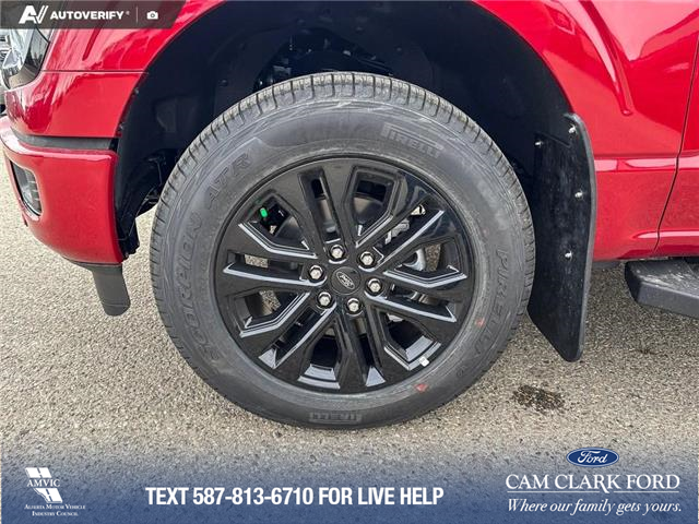 2025 Ford F-150 XLT (Stk: 25T7214) in Red Deer - Image 6 of 24