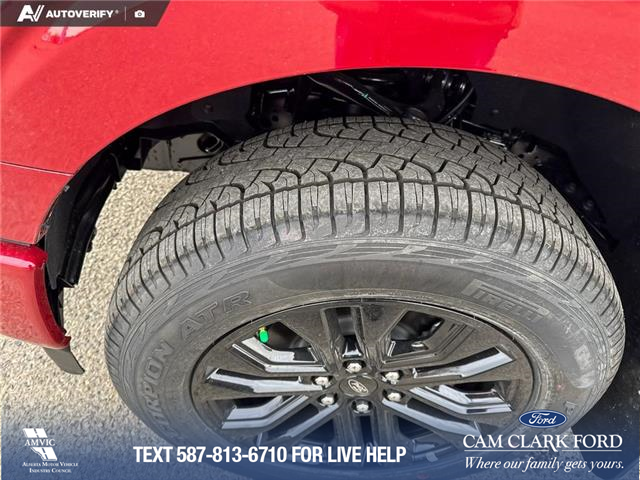 2025 Ford F-150 XLT (Stk: 25T7214) in Red Deer - Image 7 of 24