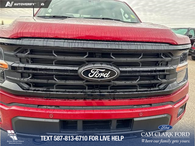2025 Ford F-150 XLT (Stk: 25T7214) in Red Deer - Image 9 of 24