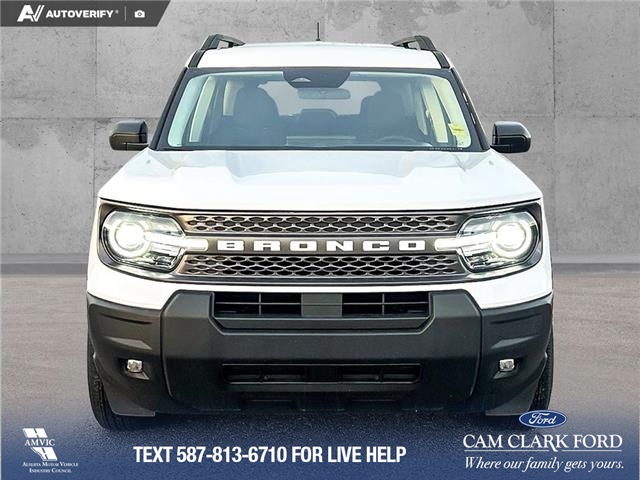 2025 Ford Bronco Sport Big Bend (Stk: 25AS2914) in Airdrie - Image 2 of 25