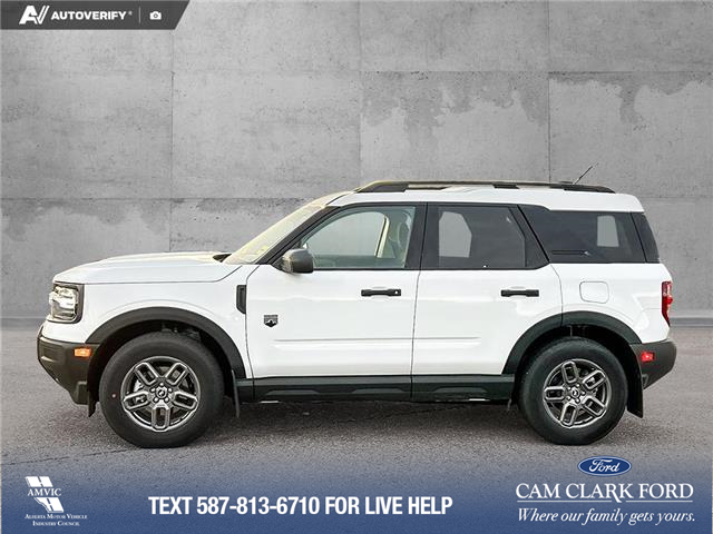 2025 Ford Bronco Sport Big Bend (Stk: 25AS2914) in Airdrie - Image 3 of 25