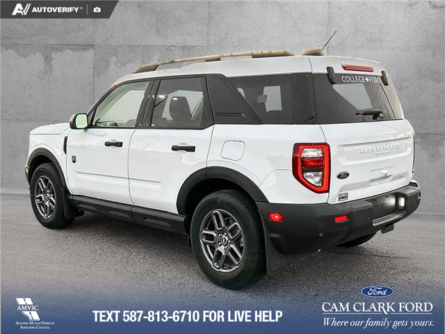 2025 Ford Bronco Sport Big Bend (Stk: 25AS2914) in Airdrie - Image 4 of 25