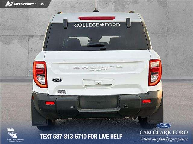 2025 Ford Bronco Sport Big Bend (Stk: 25AS2914) in Airdrie - Image 5 of 25