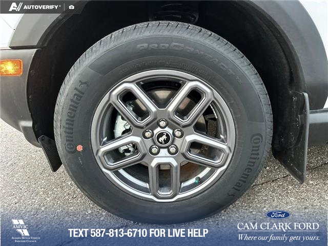 2025 Ford Bronco Sport Big Bend (Stk: 25AS2914) in Airdrie - Image 6 of 25