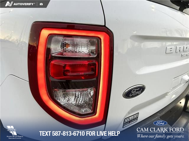 2025 Ford Bronco Sport Big Bend (Stk: 25AS2914) in Airdrie - Image 11 of 25