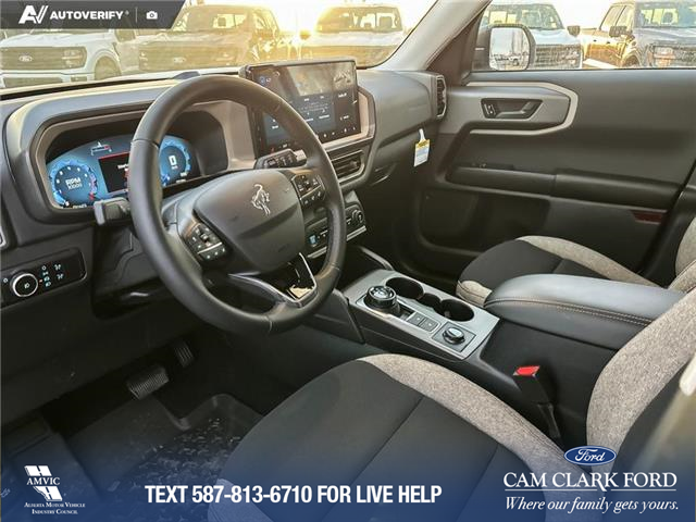 2025 Ford Bronco Sport Big Bend (Stk: 25AS2914) in Airdrie - Image 13 of 25