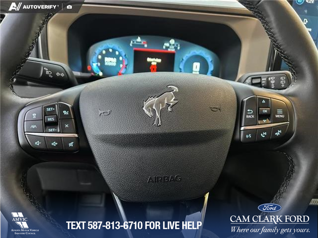 2025 Ford Bronco Sport Big Bend (Stk: 25AS2914) in Airdrie - Image 14 of 25