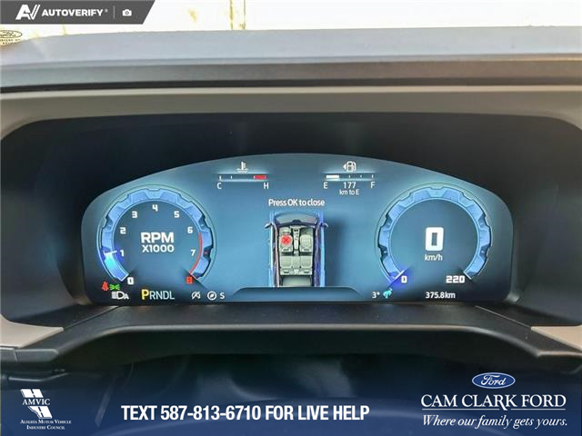 2025 Ford Bronco Sport Big Bend (Stk: 25AS2914) in Airdrie - Image 15 of 25