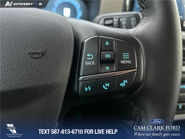 2025 Ford Bronco Sport Big Bend (Stk: 25AS2914) in Airdrie - Image 16 of 25