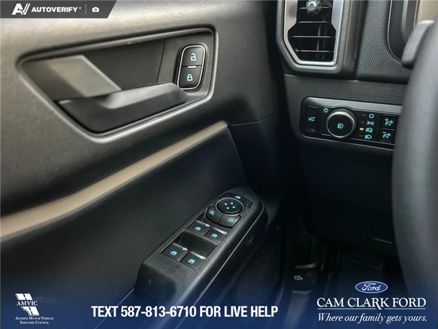 2025 Ford Bronco Sport Big Bend (Stk: 25AS2914) in Airdrie - Image 17 of 25