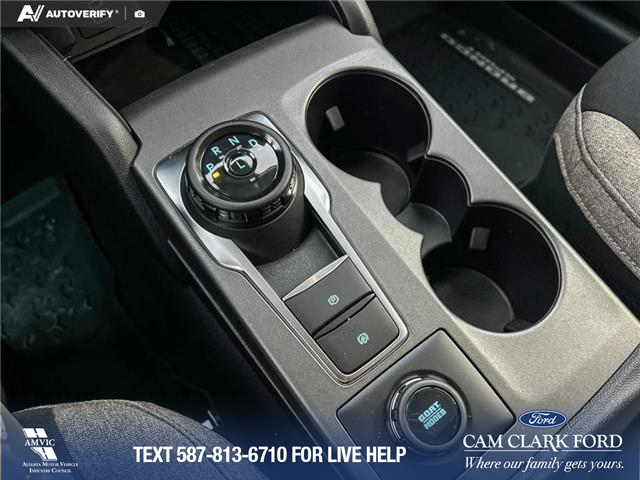 2025 Ford Bronco Sport Big Bend (Stk: 25AS2914) in Airdrie - Image 18 of 25