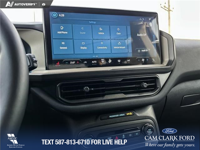 2025 Ford Bronco Sport Big Bend (Stk: 25AS2914) in Airdrie - Image 19 of 25