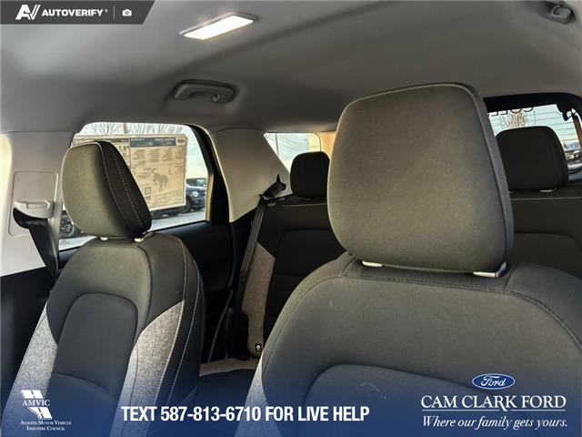 2025 Ford Bronco Sport Big Bend (Stk: 25AS2914) in Airdrie - Image 20 of 25