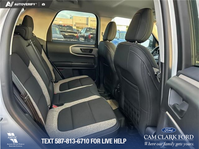 2025 Ford Bronco Sport Big Bend (Stk: 25AS2914) in Airdrie - Image 23 of 25