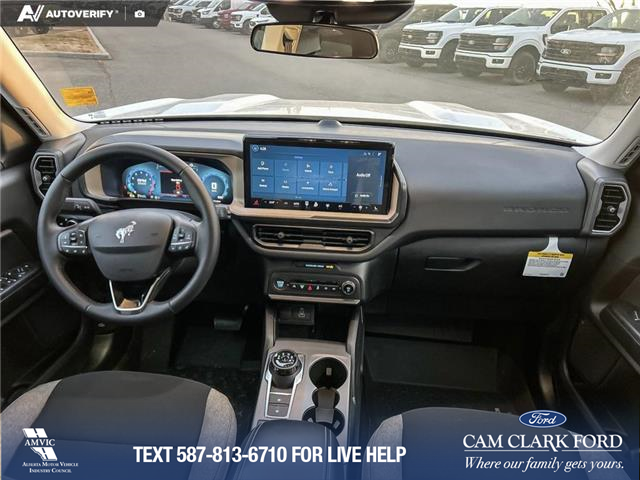 2025 Ford Bronco Sport Big Bend (Stk: 25AS2914) in Airdrie - Image 24 of 25
