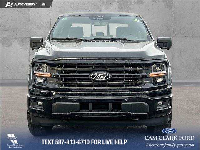 2025 Ford F-150 XLT (Stk: 25AT7159) in Airdrie - Image 2 of 25