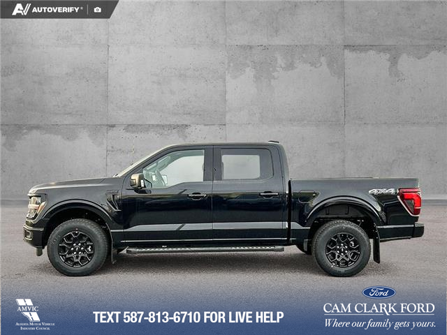 2025 Ford F-150 XLT (Stk: 25AT7159) in Airdrie - Image 3 of 25