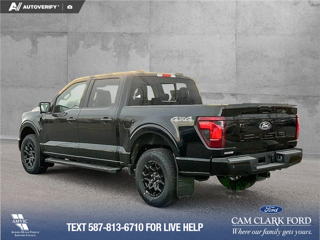 2025 Ford F-150 XLT (Stk: 25AT7159) in Airdrie - Image 4 of 25