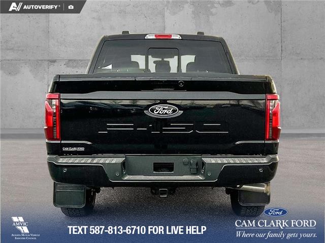 2025 Ford F-150 XLT (Stk: 25AT7159) in Airdrie - Image 5 of 25