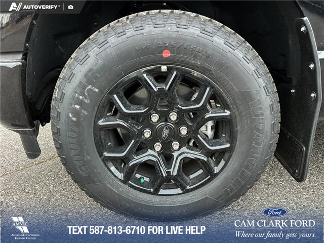 2025 Ford F-150 XLT (Stk: 25AT7159) in Airdrie - Image 6 of 25