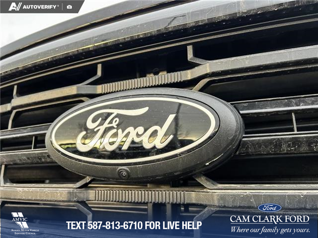 2025 Ford F-150 XLT (Stk: 25AT7159) in Airdrie - Image 9 of 25