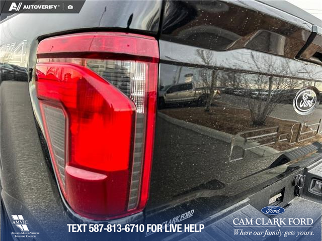 2025 Ford F-150 XLT (Stk: 25AT7159) in Airdrie - Image 11 of 25