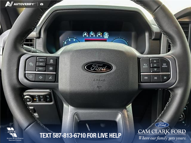 2025 Ford F-150 XLT (Stk: 25AT7159) in Airdrie - Image 14 of 25