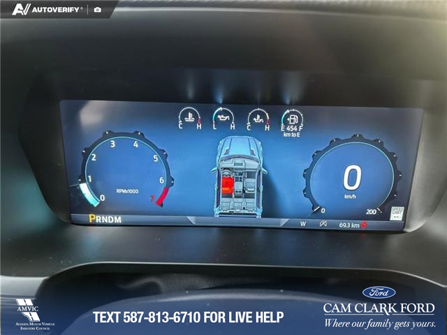 2025 Ford F-150 XLT (Stk: 25AT7159) in Airdrie - Image 15 of 25