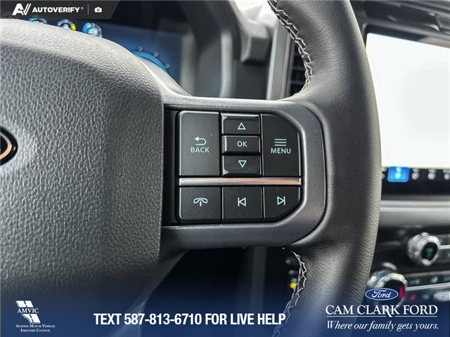 2025 Ford F-150 XLT (Stk: 25AT7159) in Airdrie - Image 16 of 25