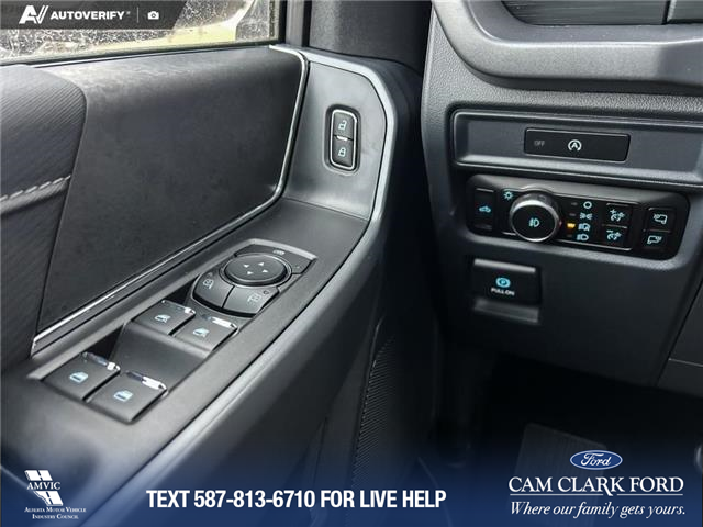 2025 Ford F-150 XLT (Stk: 25AT7159) in Airdrie - Image 17 of 25