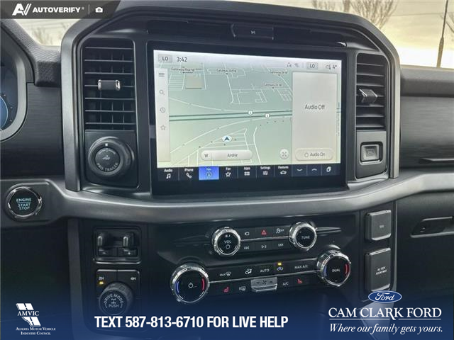 2025 Ford F-150 XLT (Stk: 25AT7159) in Airdrie - Image 19 of 25