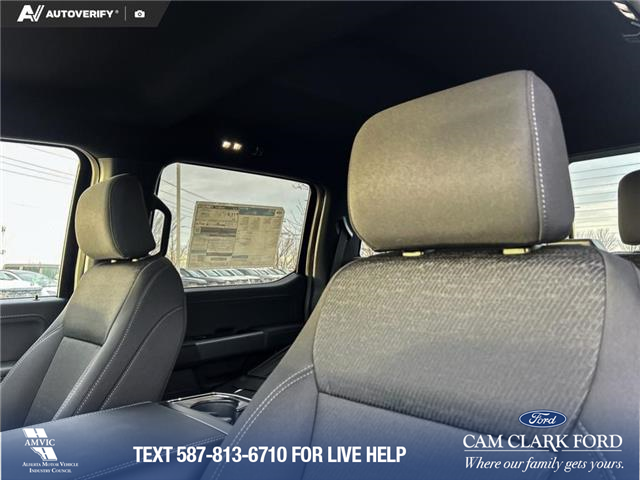 2025 Ford F-150 XLT (Stk: 25AT7159) in Airdrie - Image 20 of 25