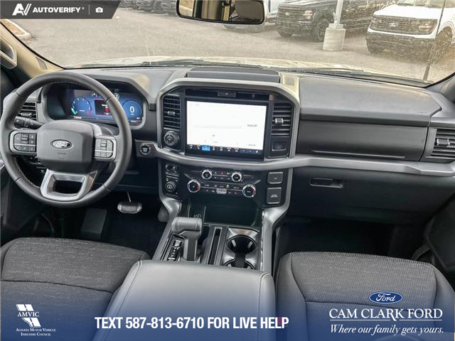 2025 Ford F-150 XLT (Stk: 25AT7159) in Airdrie - Image 24 of 25
