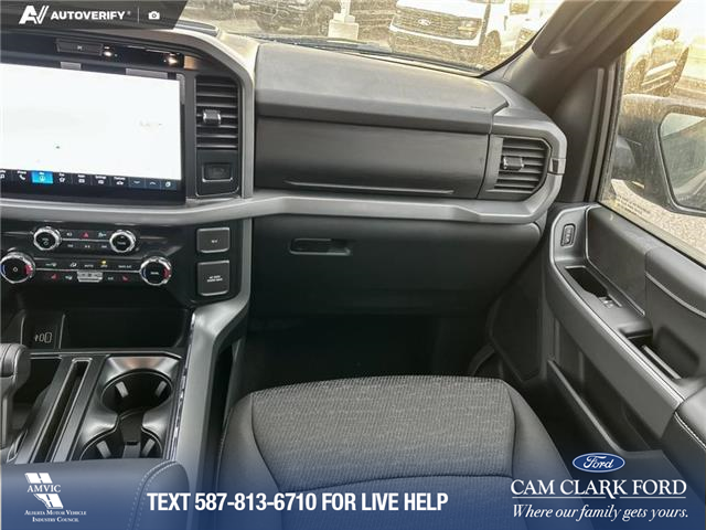 2025 Ford F-150 XLT (Stk: 25AT7159) in Airdrie - Image 25 of 25